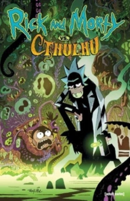Rick And Morty Vs. Cthulhu