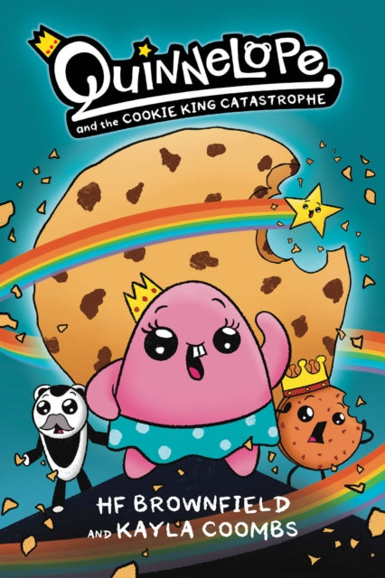 Quinnelope And The Cookie King Catastro By Brownfield