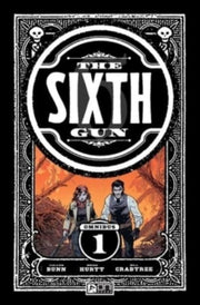 Sixth Gun Omnibus Vol 1