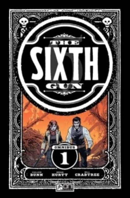 Sixth Gun Omnibus Vol 1