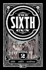 Sixth Gun Omnibus Vol 2