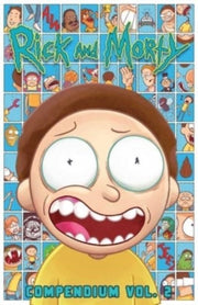 Rik & Morty Compendium Vol 2