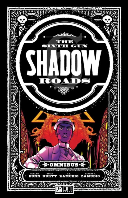 Sixth Gun Omnibus Shadow Roads