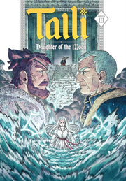 Talli Daughter Of The Moon Vol 3 By Sourya