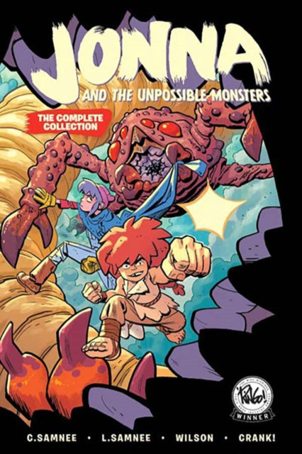 Jonna & The Unpossible Monsters/complete By Samnee, Chris