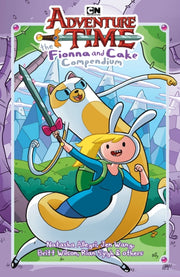 Adventure Time/fionna & Cake Compendm V1