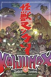 Kaijumax Complete Collection Vol 1