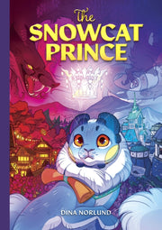 Snowcat Prince By Norlund, Dina