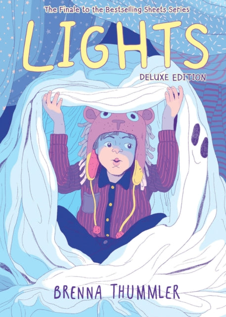 Lights Deluxe Edition Sheets 3