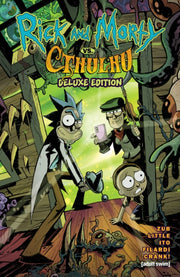 Rick & Morty Vs Cthulhu Deluxe Edition