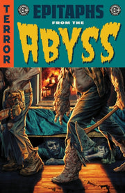 Ec Epitaphs From The Abyss Vol 1