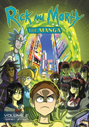 Rick & Morty Vol 2 After School Science