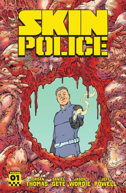 Skin Police Vol 1