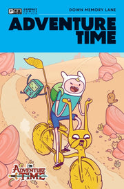 Adventure Time Oni Compact Comics Edn V1