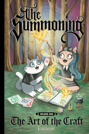 Summoning Vol 1 The Art Of The Craft By Castro, Elyse