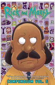 Rick & Morty Compendium Vol 5