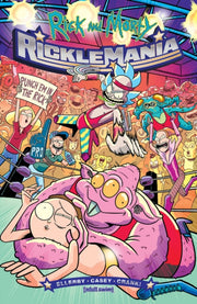 Rick & Morty Ricklemania