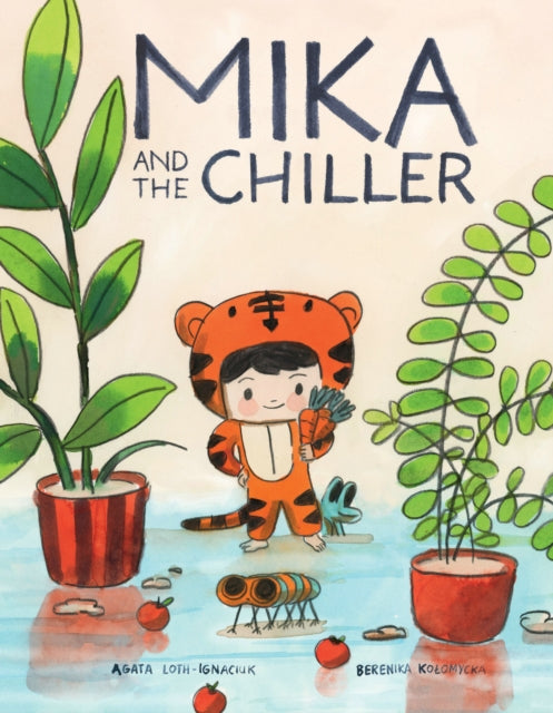 Mika And The Chiller