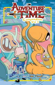 Adventure Time Compendium Vol 3