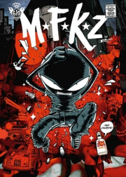 Mfkz Vol. 1 By Renard