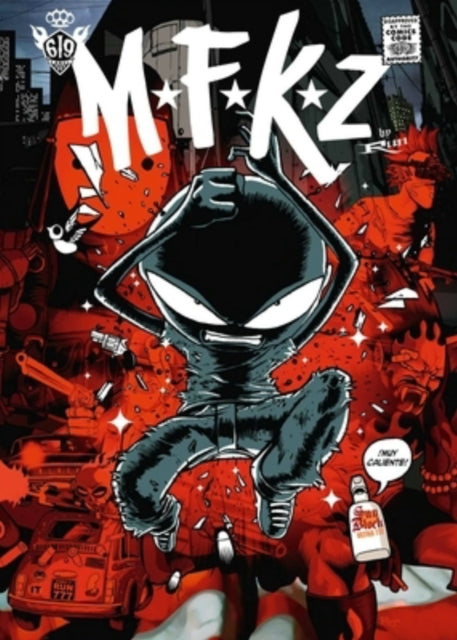 Mfkz Vol. 1 By Renard