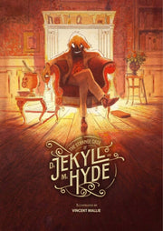Strange Case Of Dr Jekyll & Mr Hyde