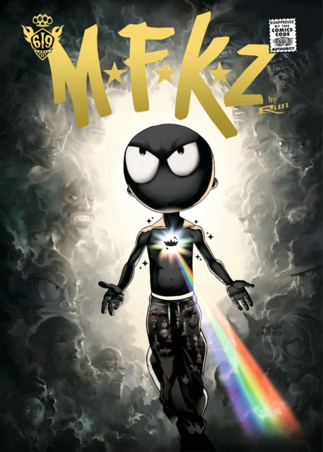 Mfkz Vol. 3