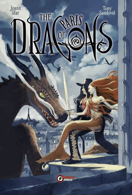The Dragons Of Paris