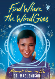 Find Where The Wind Goes: Moments From M