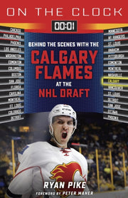On The Clock Calgary Flames