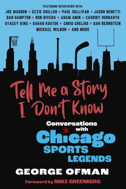 Tell Me A Story I Dont Know