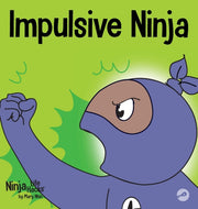 Impulsive Ninja: A Social, Emotional Boo