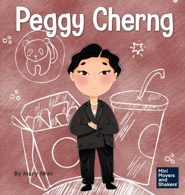 Peggy Cherng: A Kid's Book About Seeing