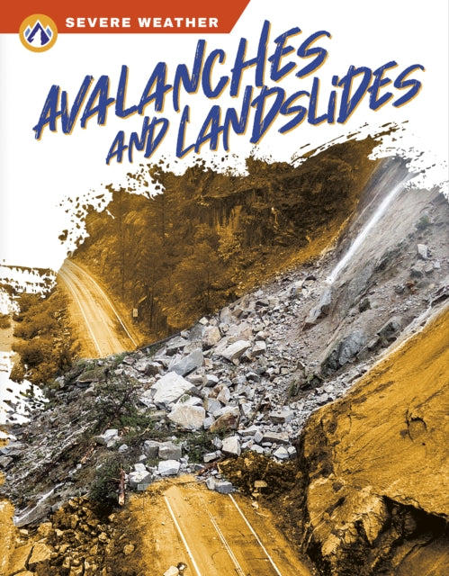 Avalanches And Landslides By K. S. Mitchell