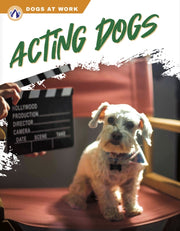 Acting Dogs By Marie Pearson