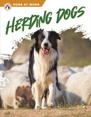 Herding Dogs By Marie Pearson