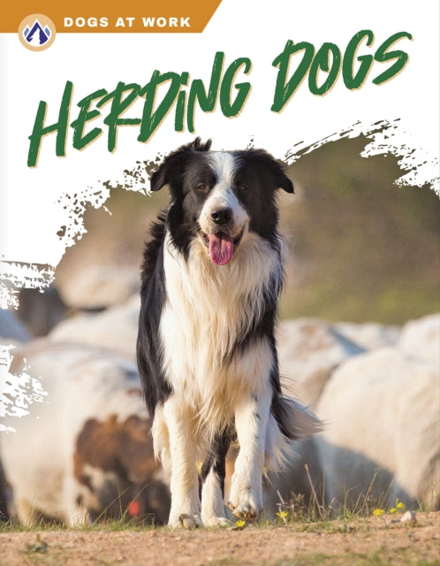 Herding Dogs By Marie Pearson