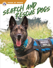Search And Rescue Dogs By Matt Lilley
