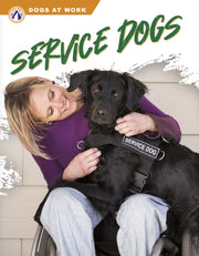 Service Dogs By Jessica Coup