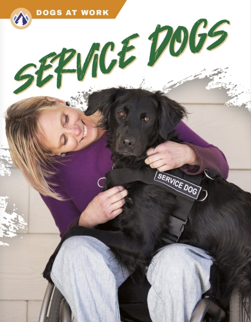 Service Dogs By Jessica Coup