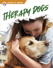 Therapy Dogs By Matt Lilley