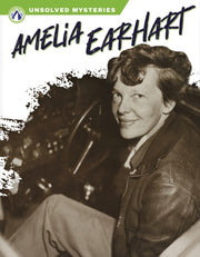Amelia Earhart By Sue Gagliardi