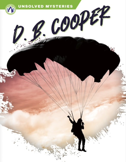 D. B. Cooper By Arnold Ringstad