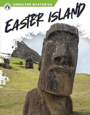 Easter Island By Sue Gagliardi