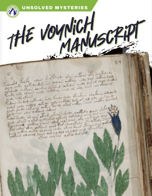 The Voynich Manuscript By Ashley Gish