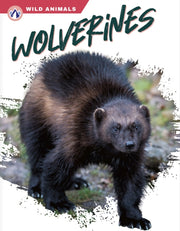 Wolverines By Megan Gendell