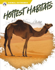 Hottest Habitats By Ashley Gish