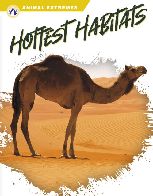 Hottest Habitats By Ashley Gish