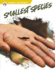 Smallest Species By Elisabeth Norton