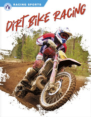 Dirt Bike Racing By Dalton Rains